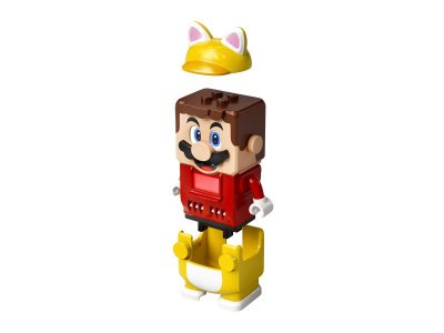 Конструктор Lego Super Mario Марио-кот. Набор усилений 1-00291363_8