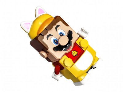 Конструктор Lego Super Mario Марио-кот. Набор усилений 1-00291363_10