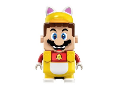Конструктор Lego Super Mario Марио-кот. Набор усилений 1-00291363_11