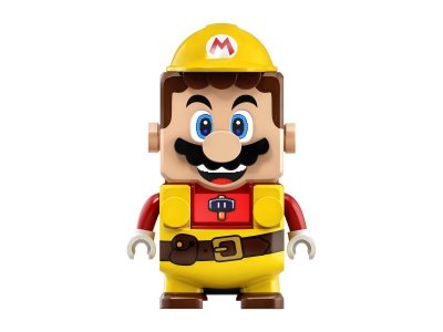 Конструктор Lego Super Mario Марио-строитель. Набор усилений 1-00291364_2