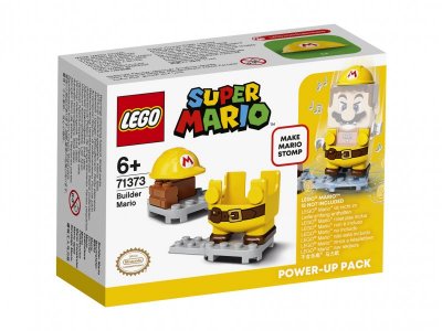 Конструктор Lego Super Mario Марио-строитель. Набор усилений 1-00291364_3