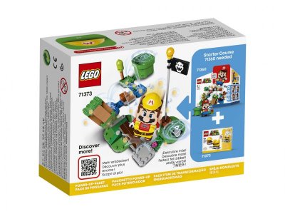 Конструктор Lego Super Mario Марио-строитель. Набор усилений 1-00291364_4
