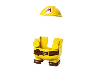 Конструктор Lego Super Mario Марио-строитель. Набор усилений 1-00291364_8