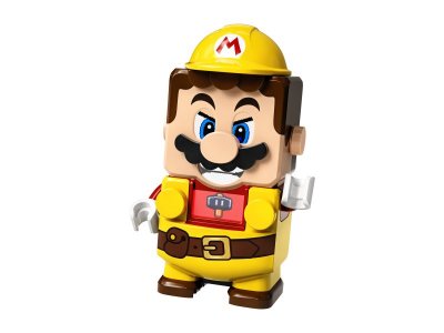 Конструктор Lego Super Mario Марио-строитель. Набор усилений 1-00291364_9