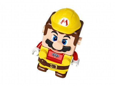 Конструктор Lego Super Mario Марио-строитель. Набор усилений 1-00291364_10