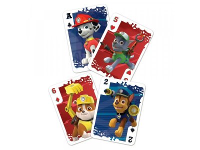 Игра настольная Spin Master карточная Щенячий патруль 1-00291301_2