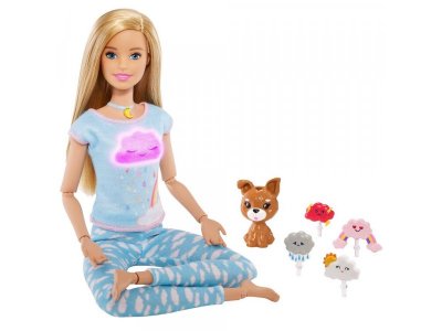 Набор игровой Barbie Йога 1-00291308_3