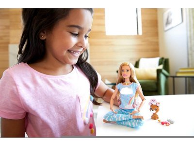 Набор игровой Barbie Йога 1-00291308_5