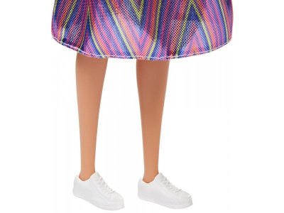 Кукла Barbie из серии Игра с модой Блондинка с синими прядями 1-00291309_2