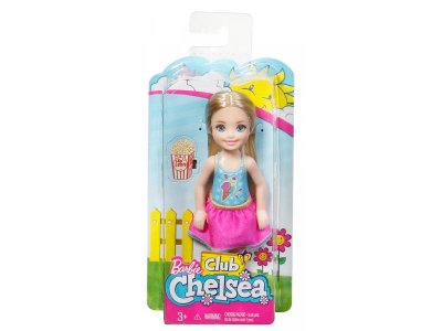 Кукла Barbie Челси 1-00291310_1