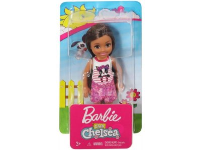 Кукла Barbie Челси 1-00291310_2