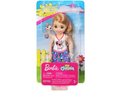 Кукла Barbie Челси 1-00291310_3