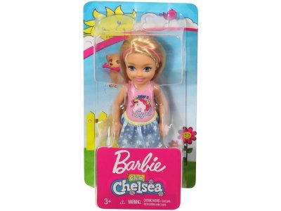 Кукла Barbie Челси 1-00291310_18