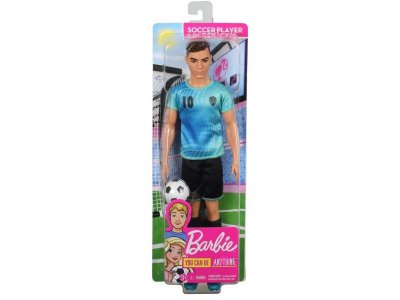 Кукла Barbie Кен из серии Кем быть 1-00291313_1