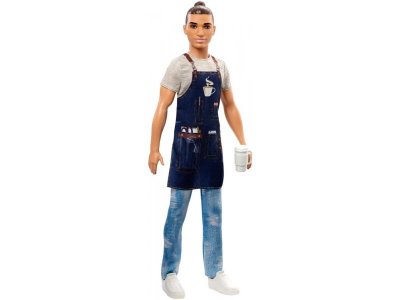 Кукла Barbie Кен из серии Кем быть 1-00291313_2