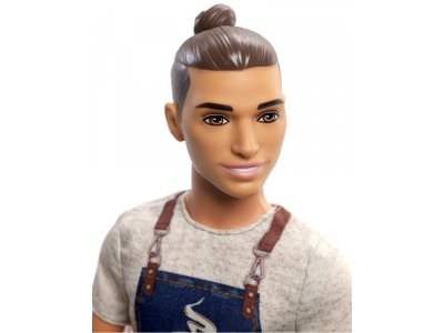 Кукла Barbie Кен из серии Кем быть 1-00291313_3