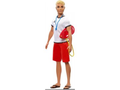 Кукла Barbie Кен из серии Кем быть 1-00291313_4