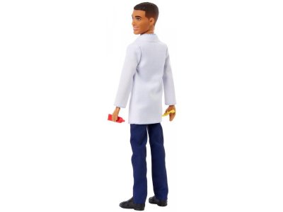 Кукла Barbie Кен из серии Кем быть 1-00291313_9