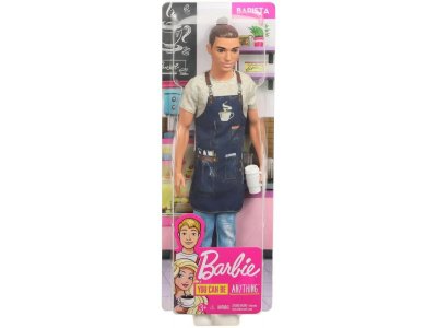 Кукла Barbie Кен из серии Кем быть 1-00291313_12
