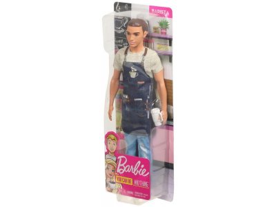 Кукла Barbie Кен из серии Кем быть 1-00291313_13
