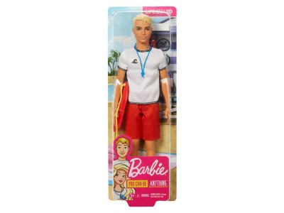 Кукла Barbie Кен из серии Кем быть 1-00291313_14