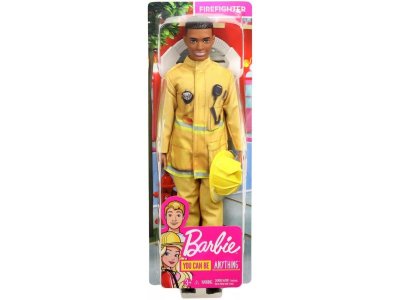 Кукла Barbie Кен из серии Кем быть 1-00291313_15
