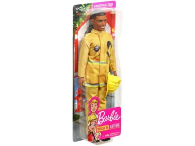 Кукла Barbie Кен из серии Кем быть 1-00291313_16
