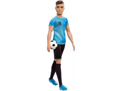 Кукла Barbie Кен из серии Кем быть 1-00291313_17