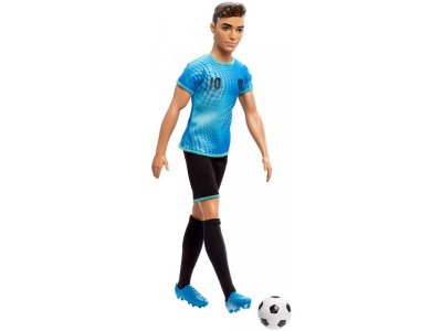 Кукла Barbie Кен из серии Кем быть 1-00291313_18