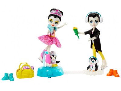 Набор игровой Mattel Enchantimals Фигурное катание 1-00291324_6