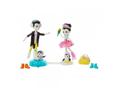 Набор игровой Mattel Enchantimals Фигурное катание 1-00291324_5