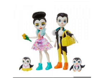 Набор игровой Mattel Enchantimals Фигурное катание 1-00291324_8