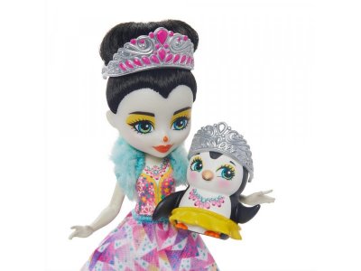 Набор игровой Mattel Enchantimals Фигурное катание 1-00291324_10
