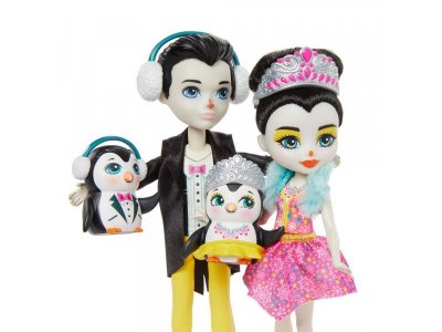 Набор игровой Mattel Enchantimals Фигурное катание 1-00291324_11