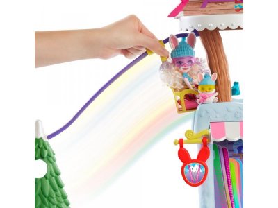 Набор игровой Mattel Enchantimals Шале в горах 1-00291325_3