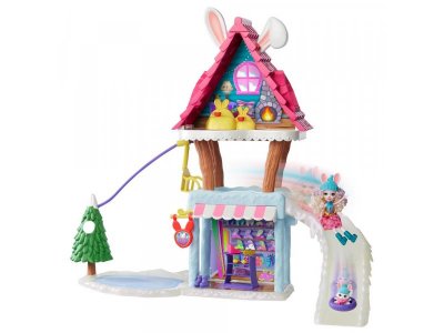Набор игровой Mattel Enchantimals Шале в горах 1-00291325_9