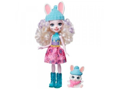 Набор игровой Mattel Enchantimals Шале в горах 1-00291325_8