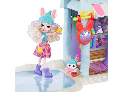 Набор игровой Mattel Enchantimals Шале в горах 1-00291325_13