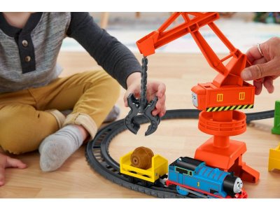 Набор игровой Mattel Thomas & Friends Трек-мастер Кассия 1-00291332_2