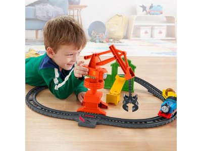 Набор игровой Mattel Thomas & Friends Трек-мастер Кассия 1-00291332_3