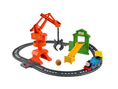 Набор игровой Mattel Thomas & Friends Трек-мастер Кассия 1-00291332_4