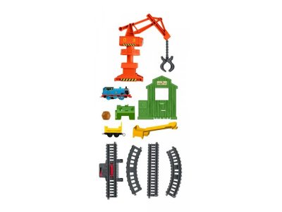 Набор игровой Mattel Thomas & Friends Трек-мастер Кассия 1-00291332_7