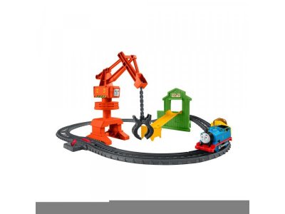 Набор игровой Mattel Thomas & Friends Трек-мастер Кассия 1-00291332_5