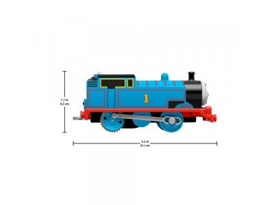 Набор игровой Mattel Thomas & Friends Трек-мастер Кассия 1-00291332_8