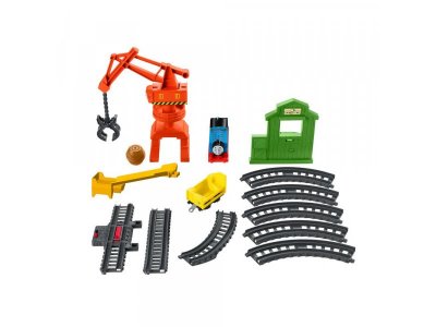 Набор игровой Mattel Thomas & Friends Трек-мастер Кассия 1-00291332_10