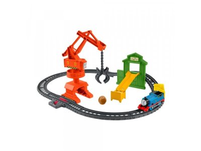 Набор игровой Mattel Thomas & Friends Трек-мастер Кассия 1-00291332_11