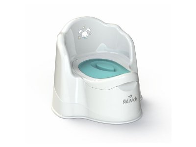Горшок Kidwick МП Трон с крышкой 1-00292058_1