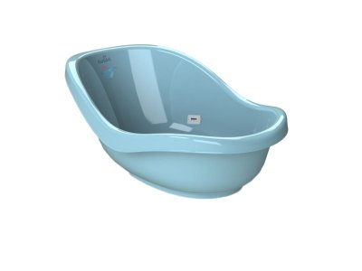 Ванночка для купания Kidwick МП Дони с термометром 1-00292064_1