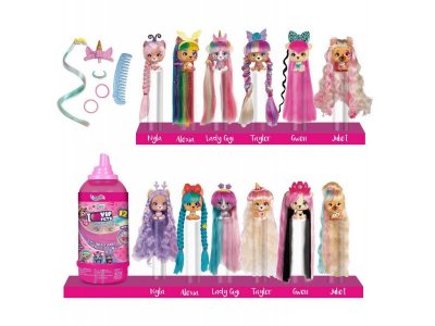 Фигурка Imc Toys Vip Pets, Модный щенок с аксессуарами 1-00292571_1