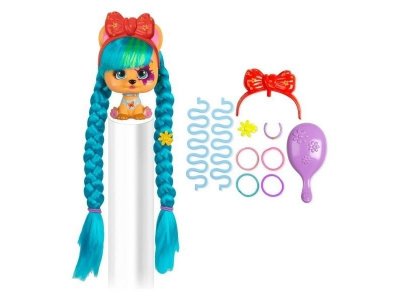 Фигурка Imc Toys Vip Pets, Модный щенок с аксессуарами 1-00292571_5